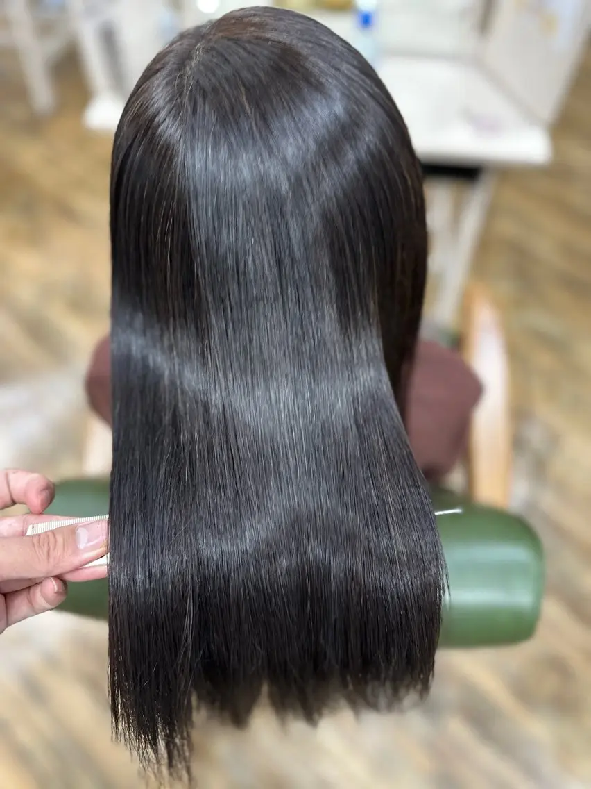 ロング カラー 髪質改善 🍀K+plus🍀 吉野リョウスケ🍀のヘアスタイル