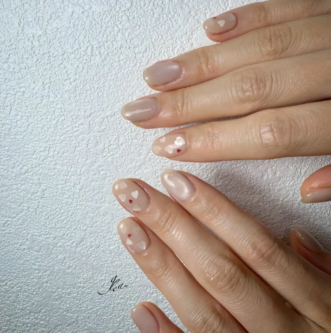 ネイル ハンドネイル gleam✴︎ sayakaのネイルデザイン