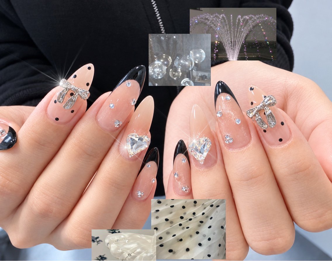 ネイル ハンドネイル Flower nailのネイルデザイン