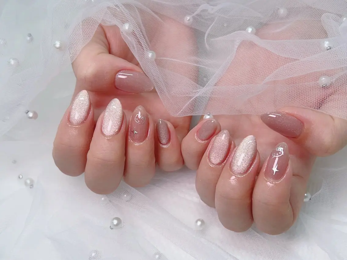 ネイル ハンドネイル Nail salon CELEBRAILのネイルデザイン