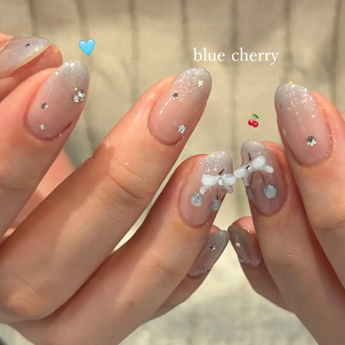 ネイル ハンドネイル NORA nail UMEDA MAIのネイルデザイン