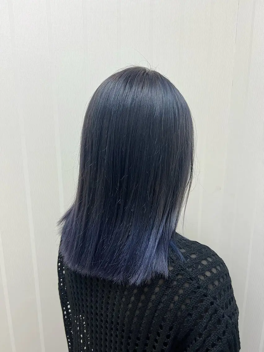 【トレンド🦋】インナーカラーorグラデーションカラーの写真