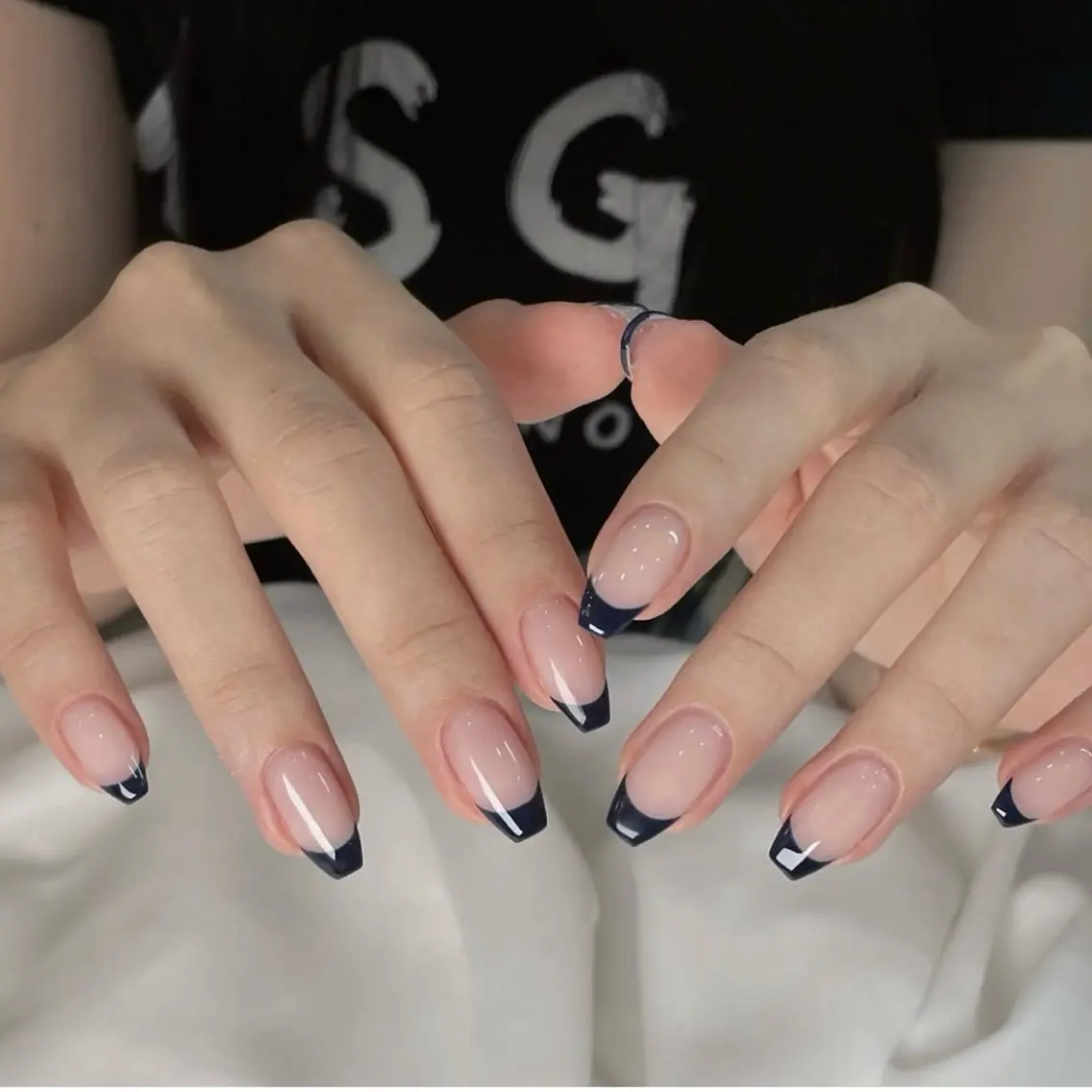 ネイル キラキラネイル 韓国ネイル マグネットネイル ミラーネイル ニュアンスネイル ハンドネイル ハンドケア Akina Nail 亀戸のネイルデザイン