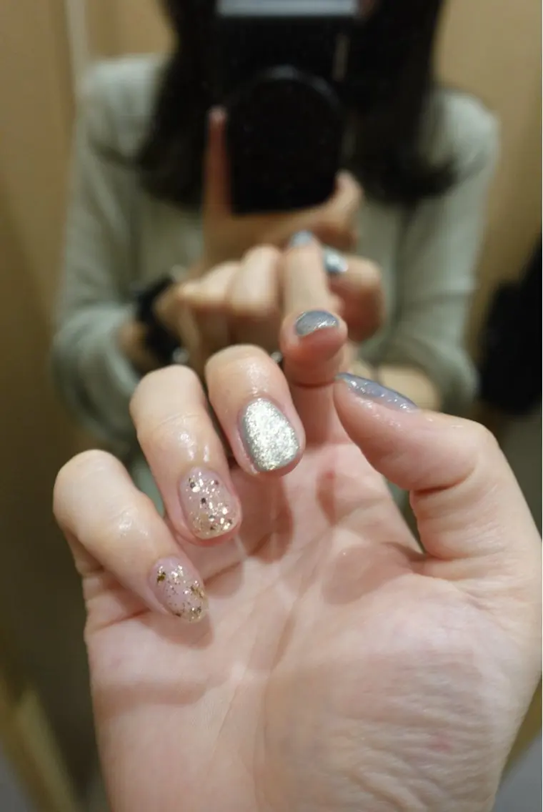 ネイル moe / ネイルモデル様募集中のネイルデザイン