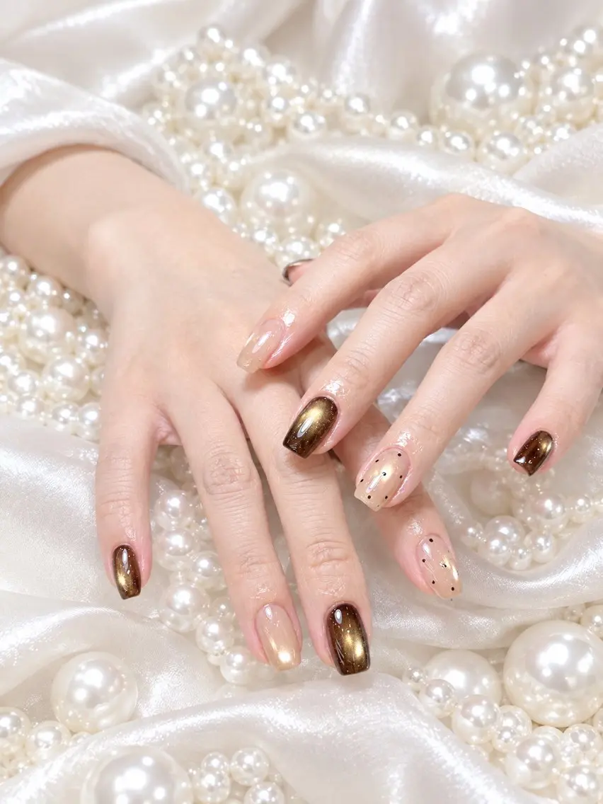 ネイル Spade Q Nailのネイルデザイン