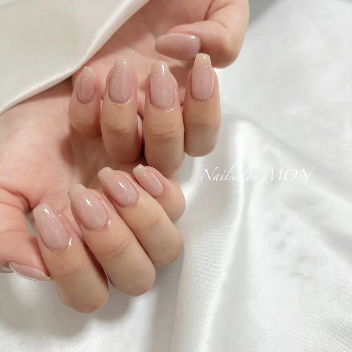ネイル ハンドネイル Nailsalon MONのネイルデザイン