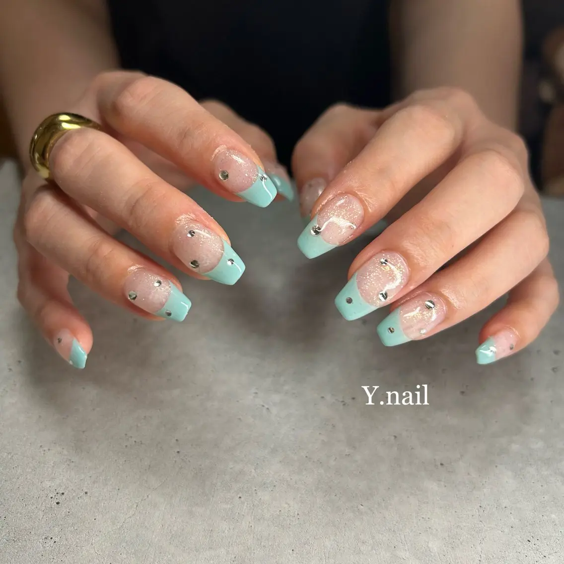 ネイル ハンドネイル Y. nailのネイルデザイン
