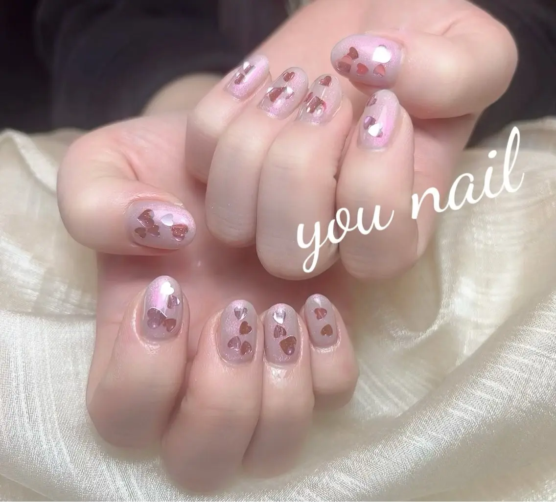 ネイル ハンドネイル You nailのネイルデザイン