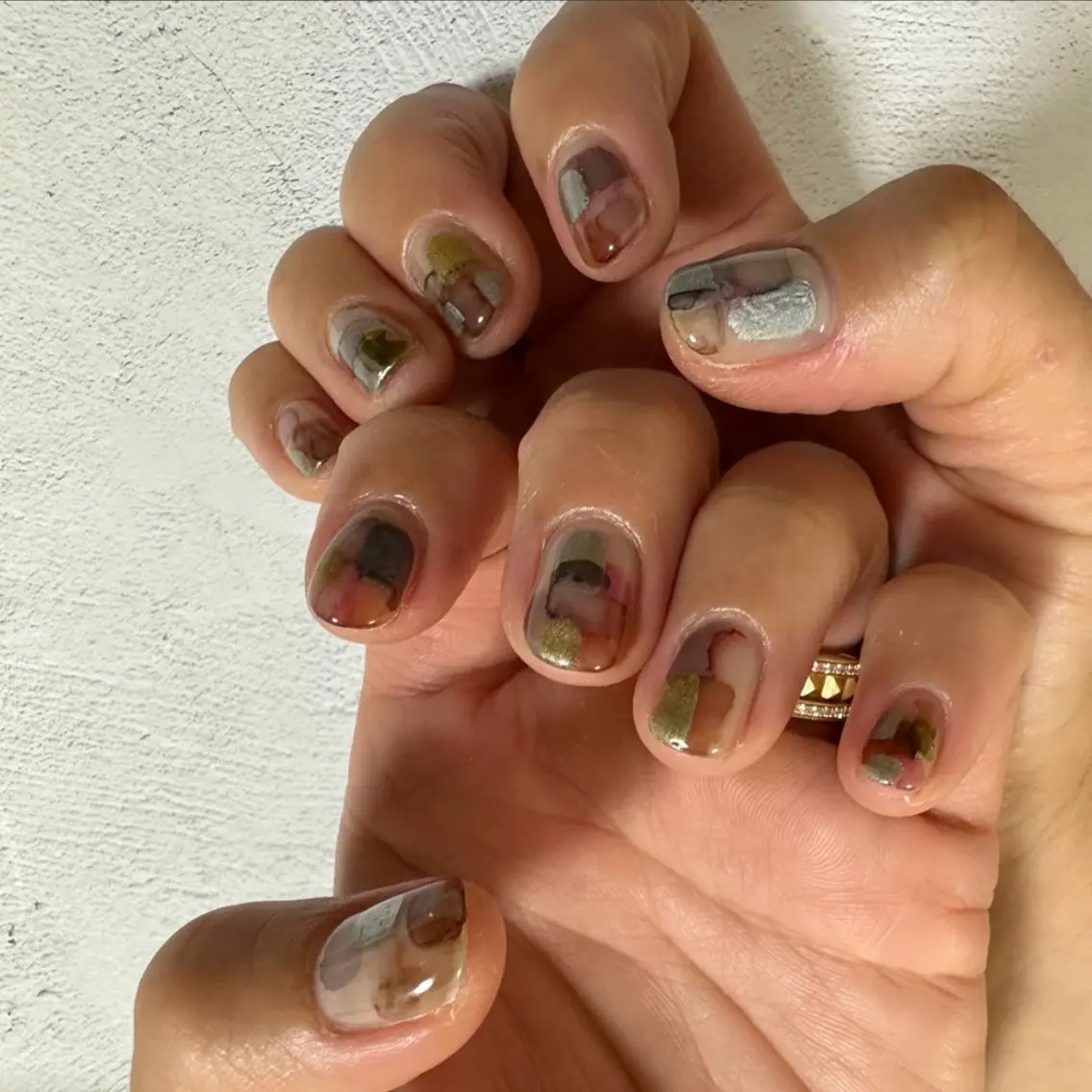 ネイル ハンドネイル sandy nailのネイルデザイン