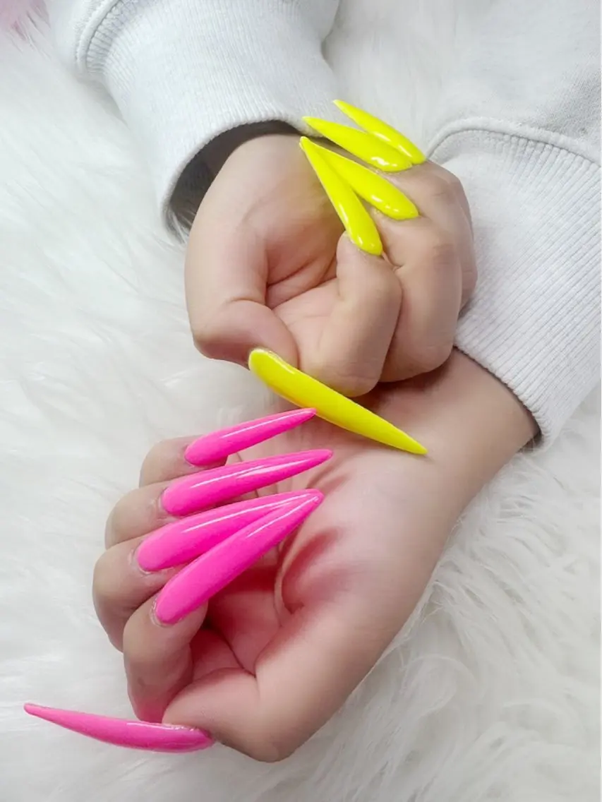 【オフ込み】Hand＊スカルプワンカラー ¥6000の写真