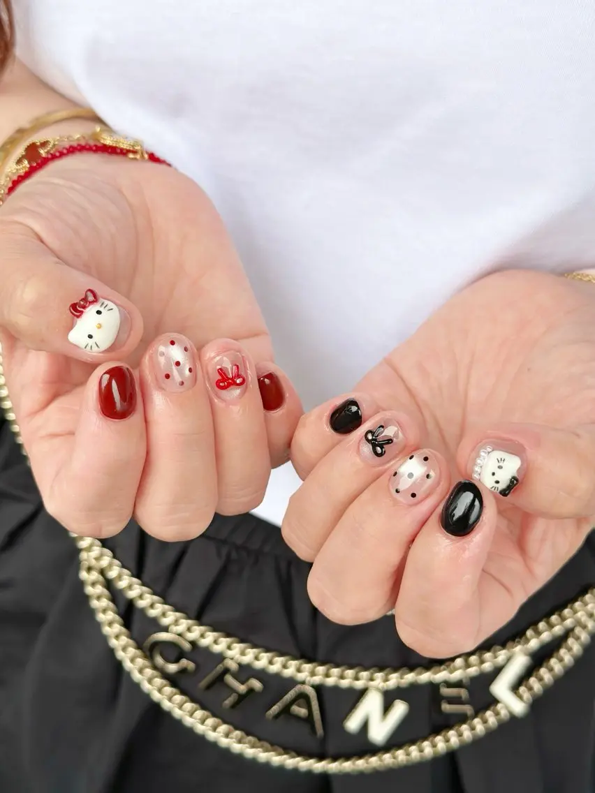 ネイル Unicorn Nail 矢場町店のネイルデザイン