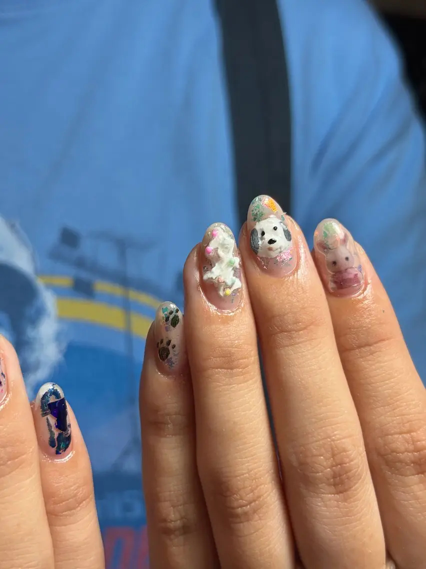 ネイル ハンドネイル sasaki sayaのネイルデザイン