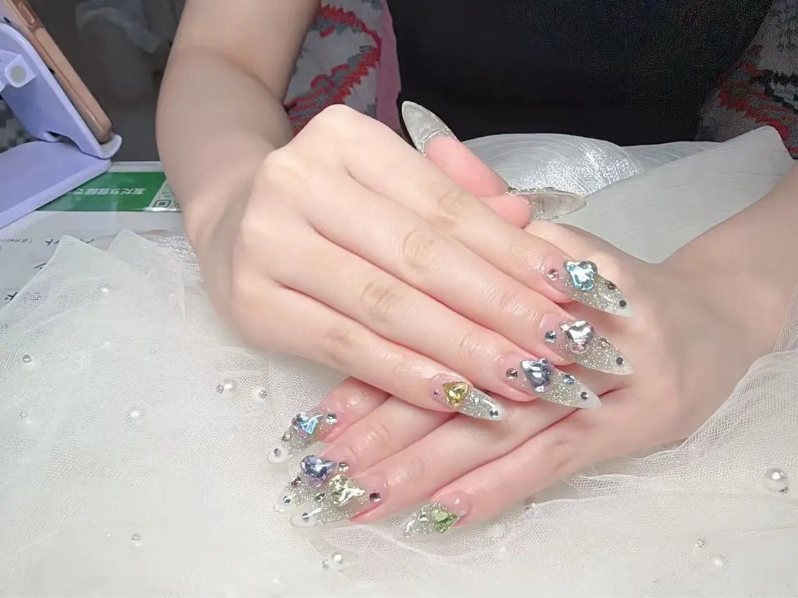 ネイル H3 Nail ツヤコのネイルデザイン