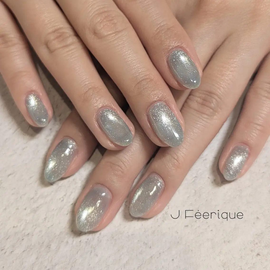 ネイル ハンドネイル ハンドケア Eri 歴9年 / 南森町ネイル💅のネイルデザイン
