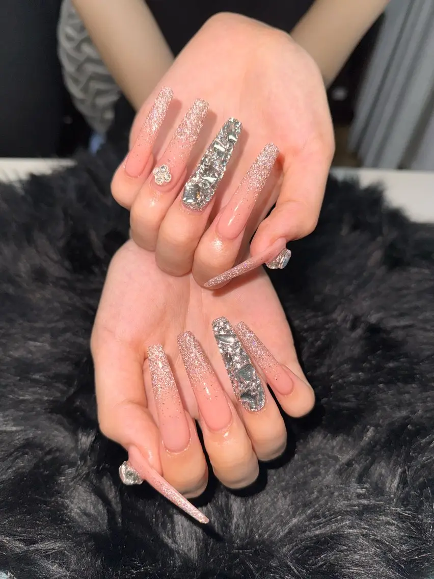 ネイル ハンドネイル Destiny Nailsのネイルデザイン
