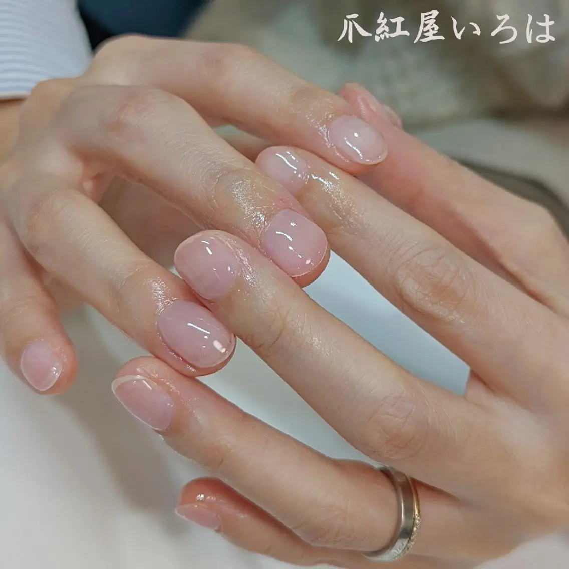 ネイル 爪紅屋 いろはのネイルデザイン