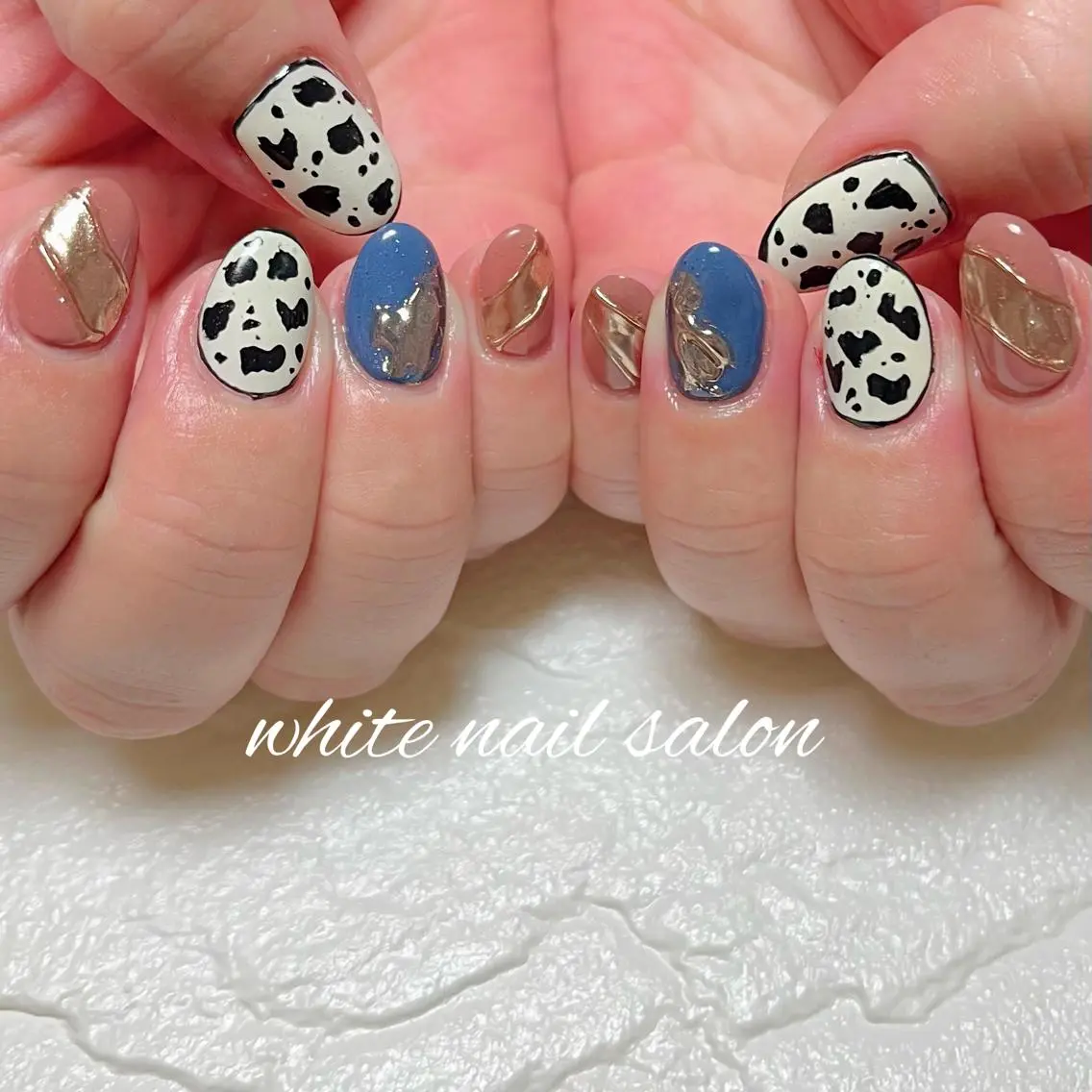 ネイル フットネイル ジェルネイル ハードジェル ラメ(グリッター) 持ち込み white nail salonのネイルデザイン