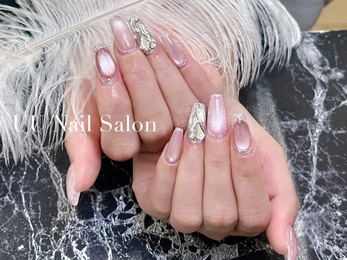 ネイル UU Nail Salon 西川口のネイルデザイン