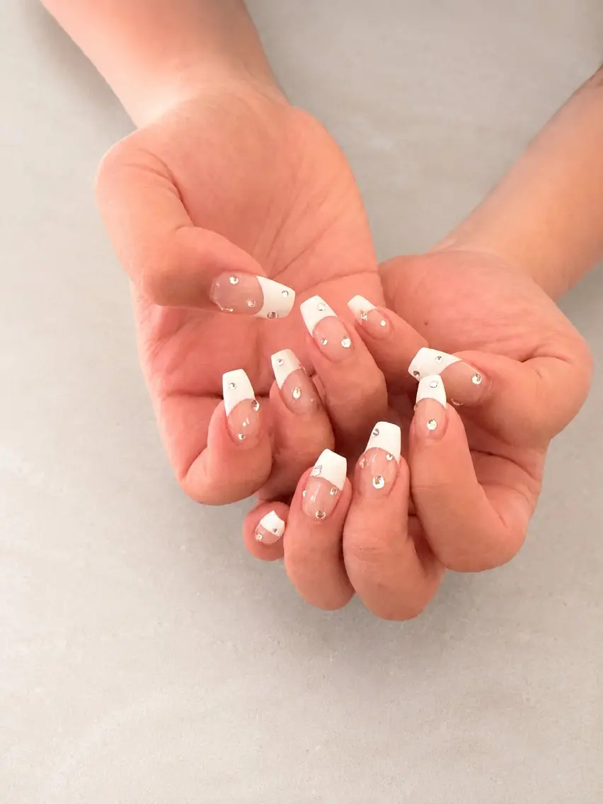 ネイル ハンドネイル Nail Salon Haleaのネイルデザイン