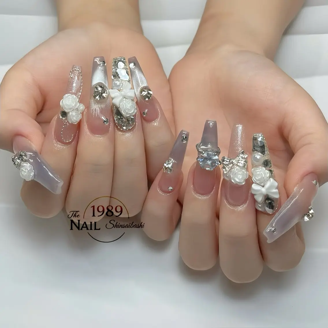 ネイル ハンドネイル ハンドケア The 1989 Nail Salonのネイルデザイン
