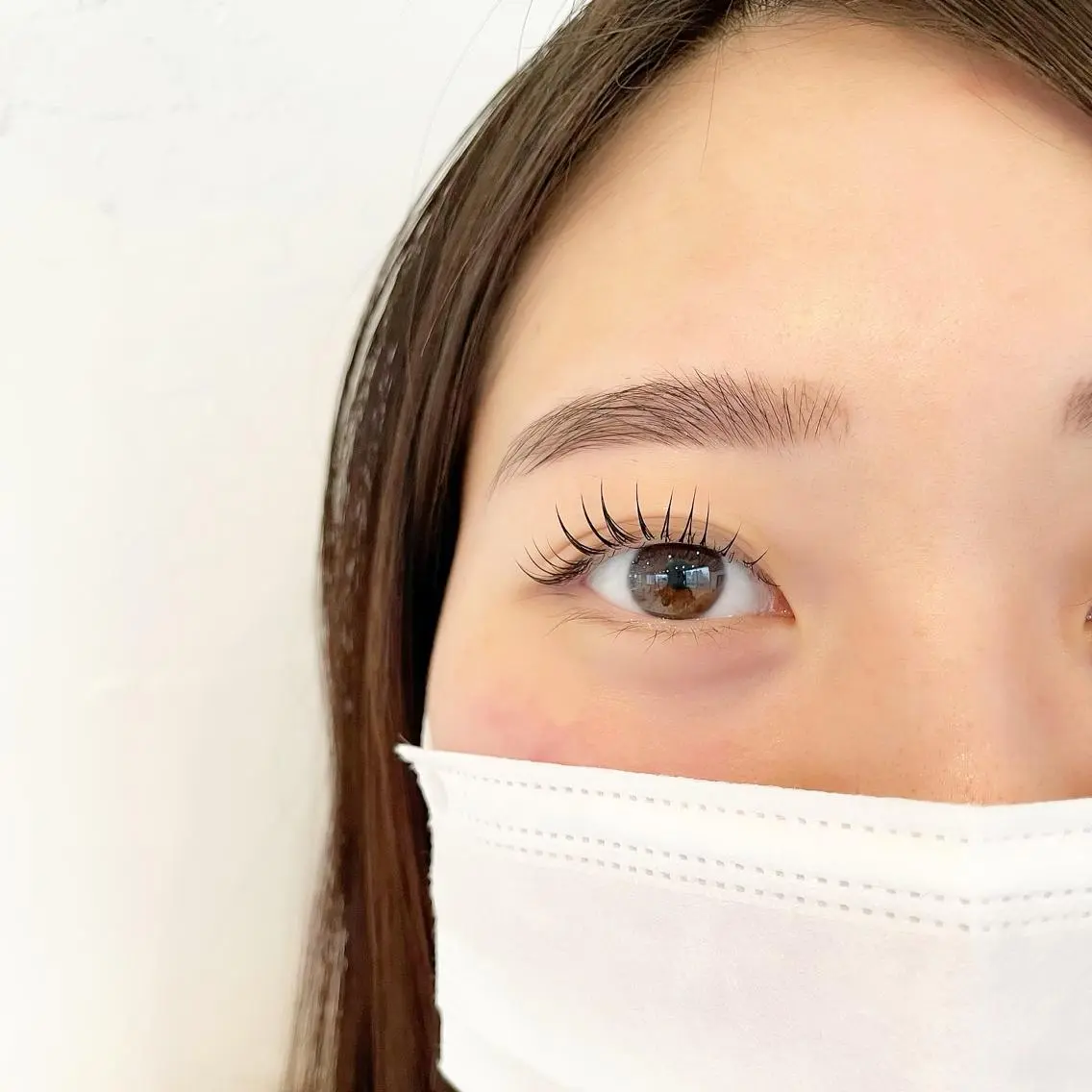 【ご新規様限定🩷】似合わせラッシュリフト(まつげパーマ)高保湿コーティング込¥4500(土曜+300円)の写真