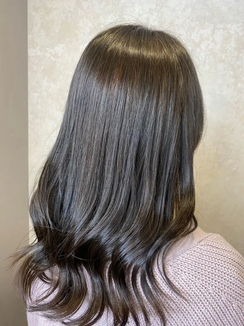 ロング pers'lov yoneyaのヘアスタイル