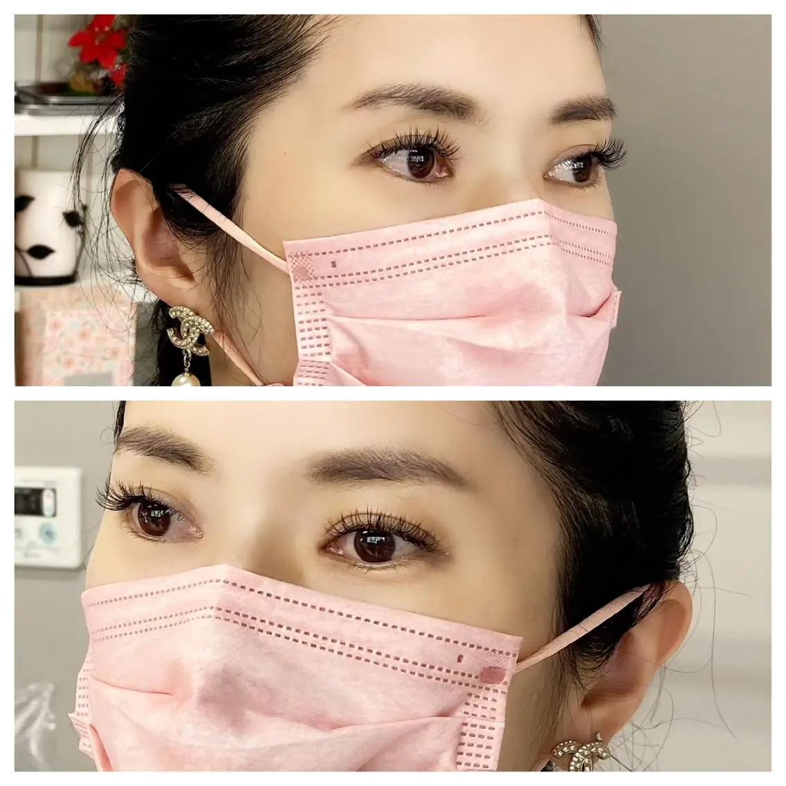 マツエク・マツパ 付け放題 Cカール フラットラッシュ ゴージャス ma-pa eye＆hairのマツエク・マツパデザイン