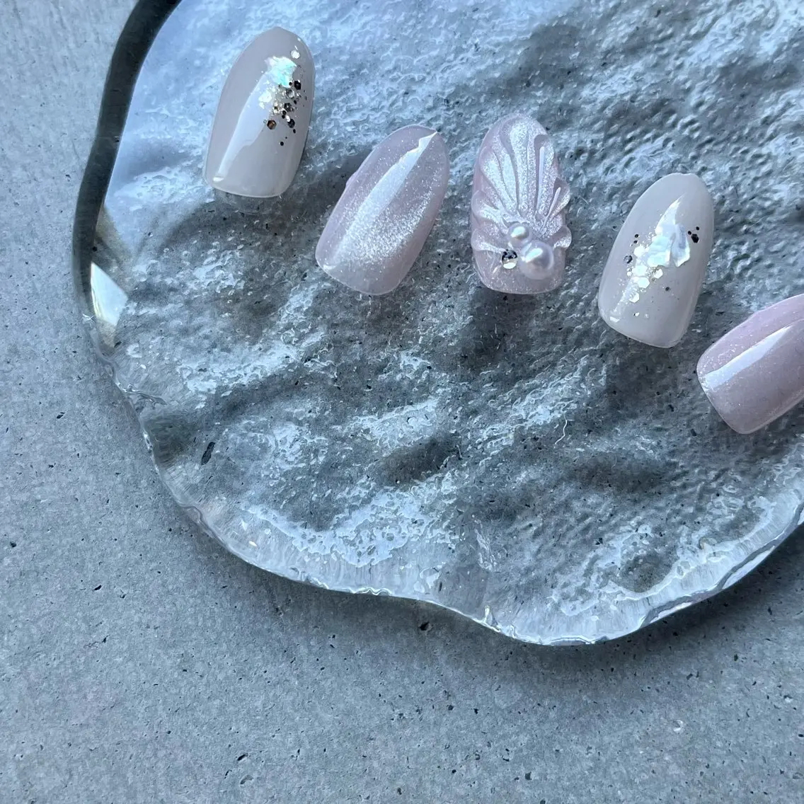 ネイル ハンドネイル nail room Hotori.のネイルデザイン