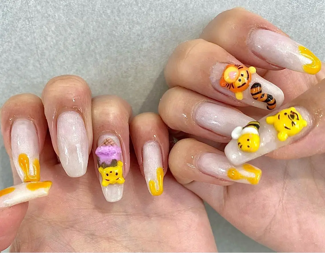 ネイル LauLea nailのネイルデザイン