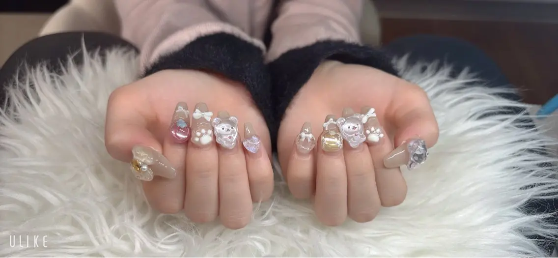 ネイル ハンドネイル MAY NAIL salon高田馬場のネイルデザイン