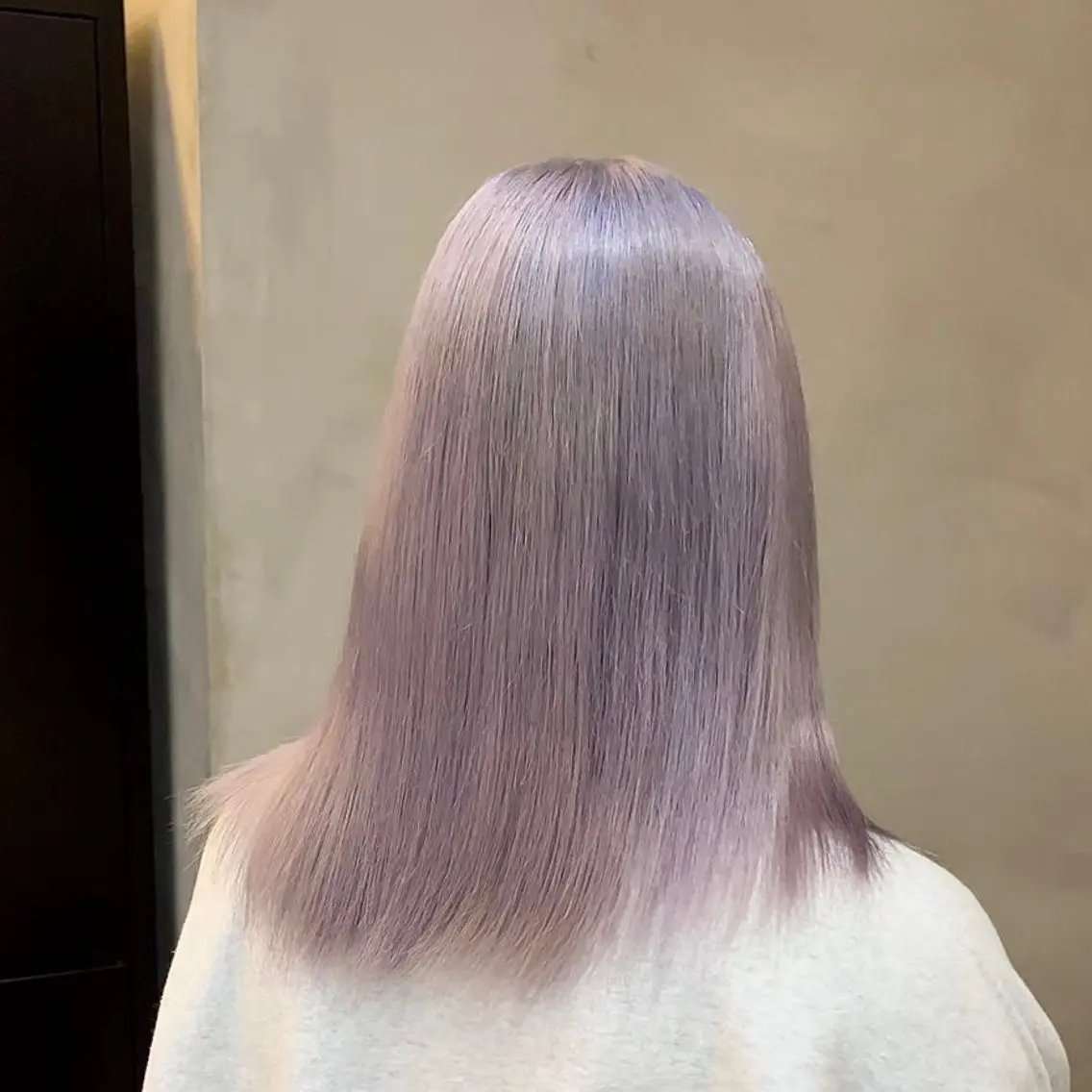 ミディアム カラー 【レイヤー×透明感 カラー】mayaのヘアスタイル