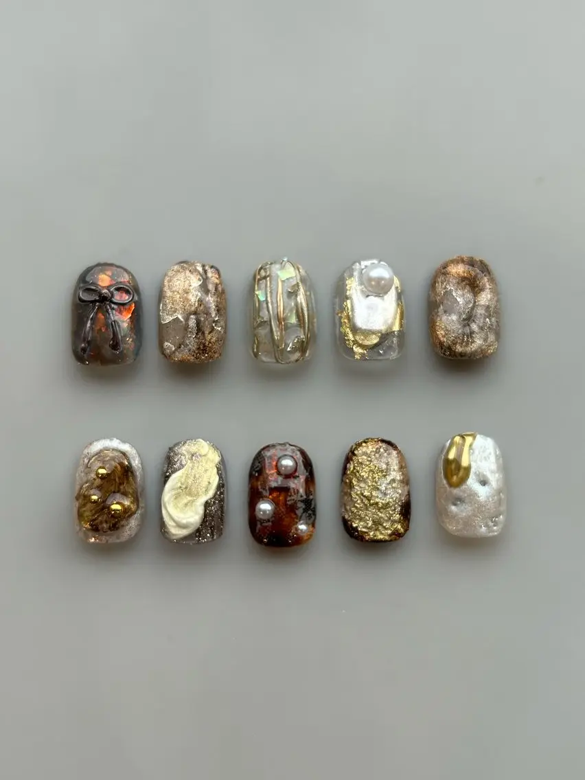 ネイル née RINAのネイルデザイン