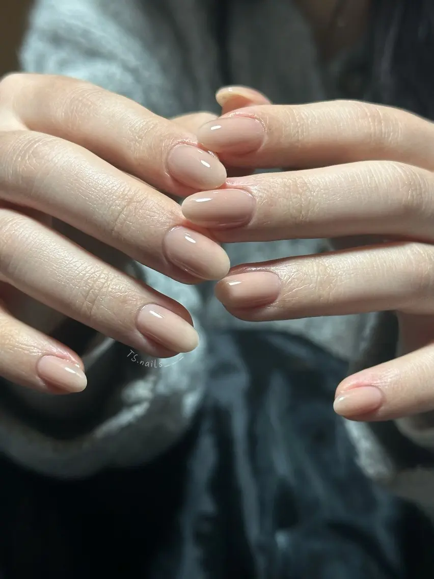 ネイル ハンドネイル ハンドケア TS. nails___のネイルデザイン