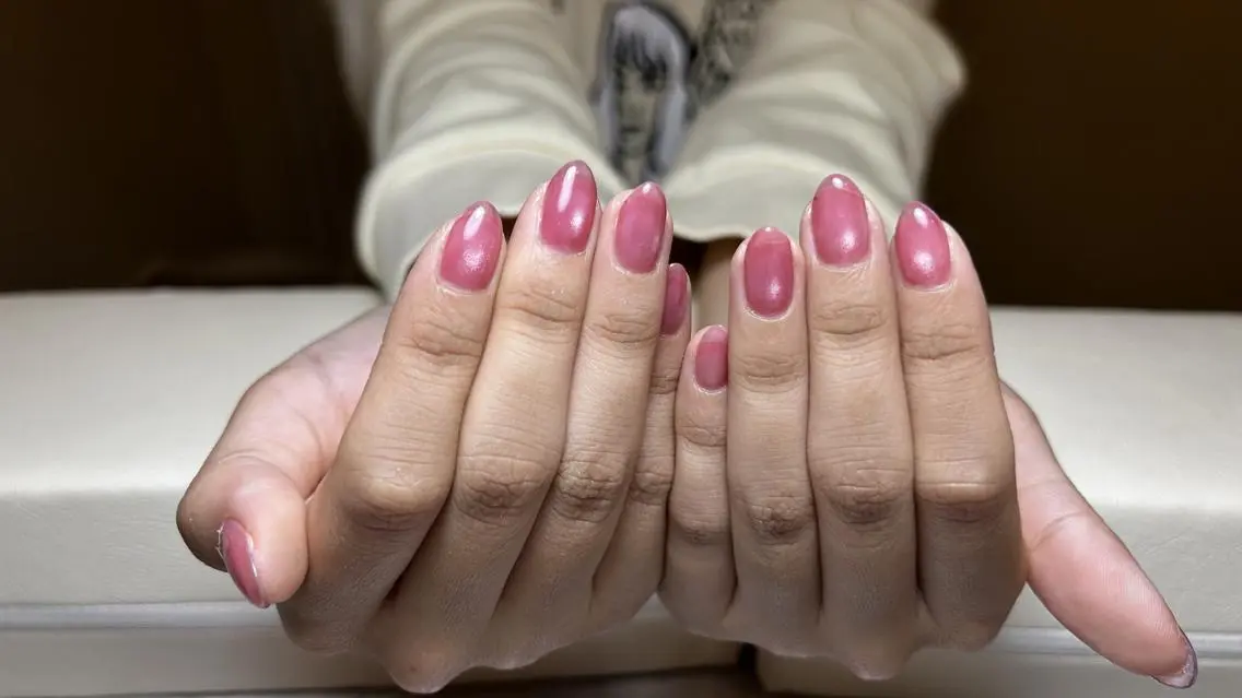 ネイル mofie🤍ナツカ /恵比寿駅徒歩5分のネイルデザイン