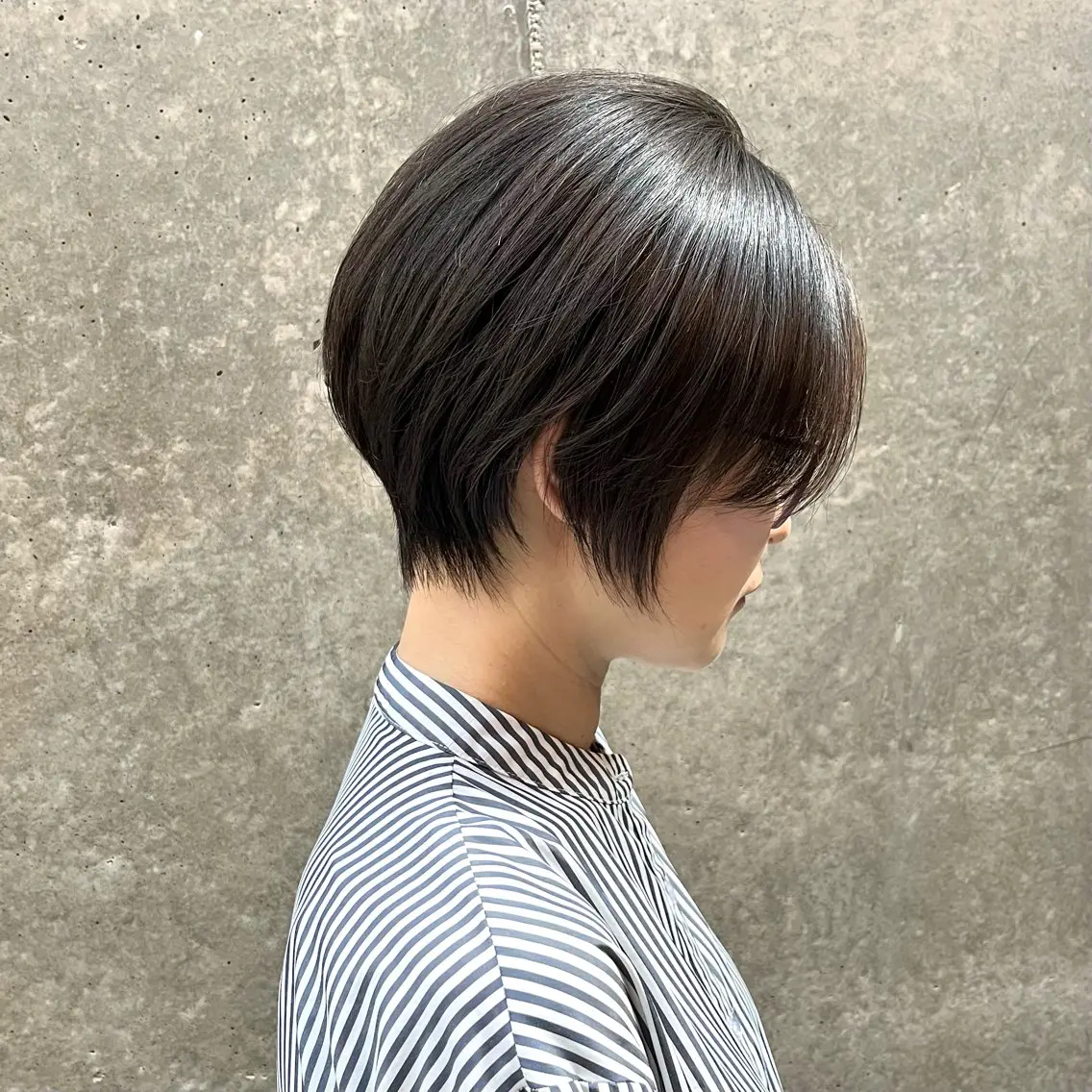 ショート 葛谷 英司/金沢美容室のヘアスタイル