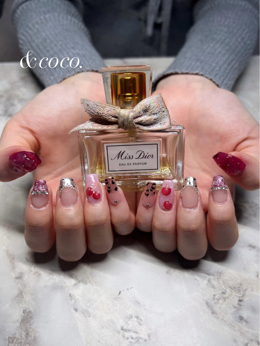 ネイル 持ち込み ハンドネイル & coco.のその他イメージ
