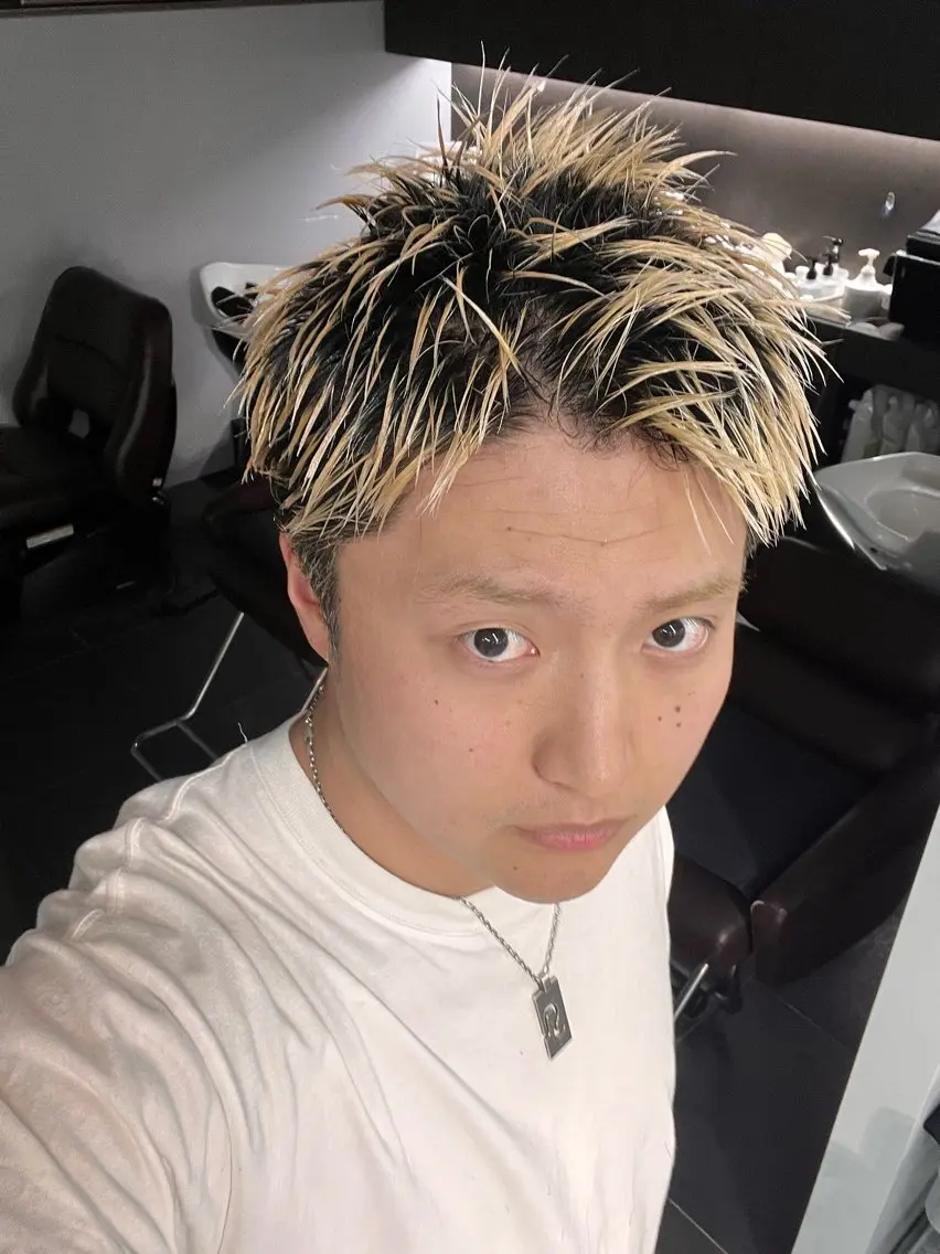 ショート カットモデル募集中/ vain はるのヘアスタイル