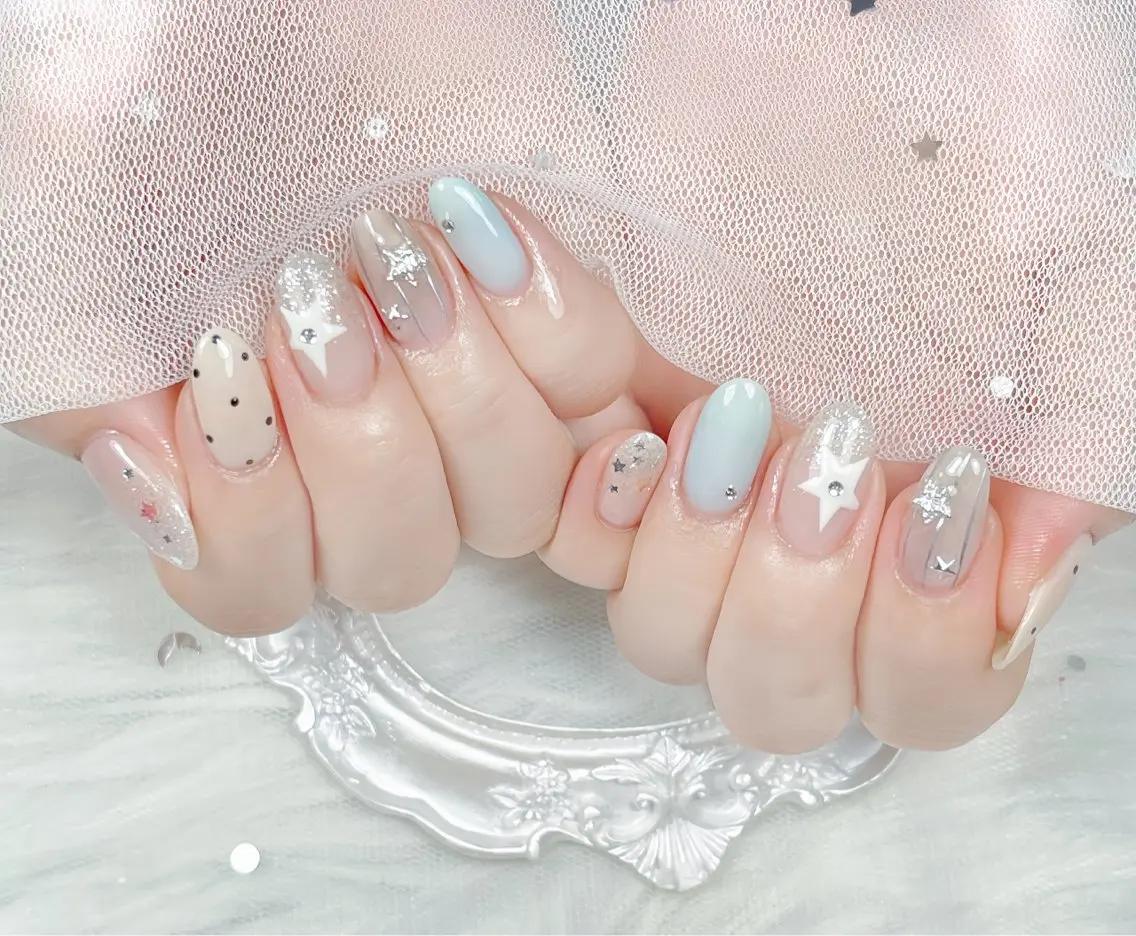 ネイル ハンドネイル Chan Nail Salonのネイルデザイン
