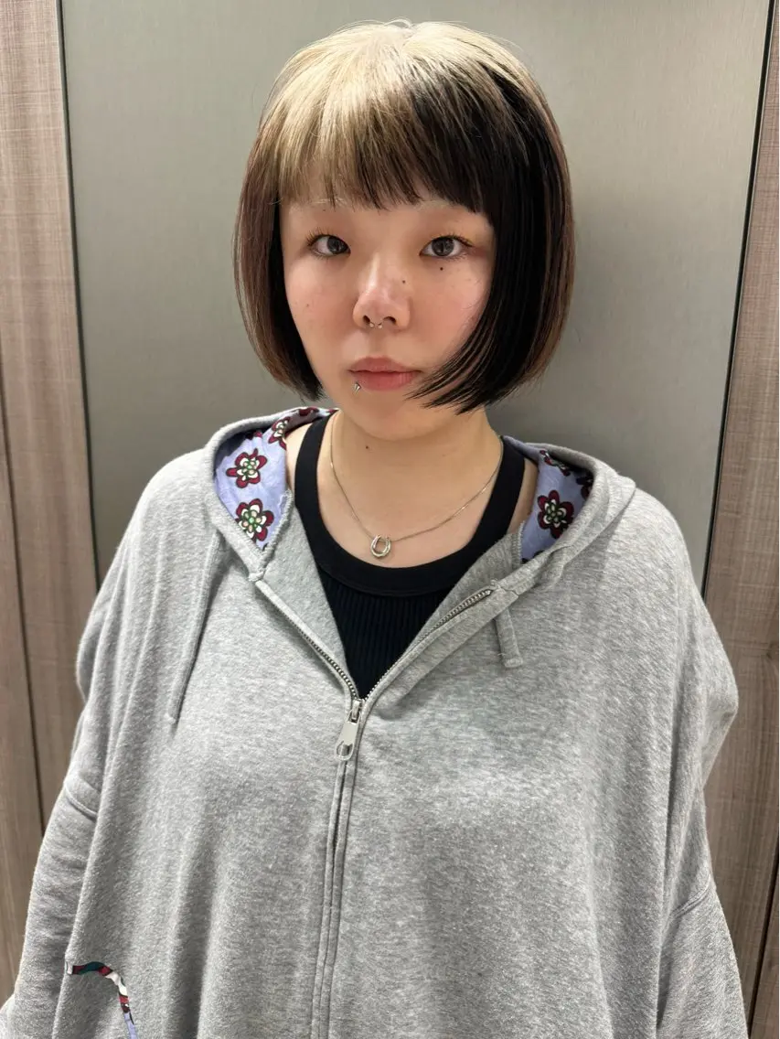 ショート misa___boo MISAのヘアスタイル