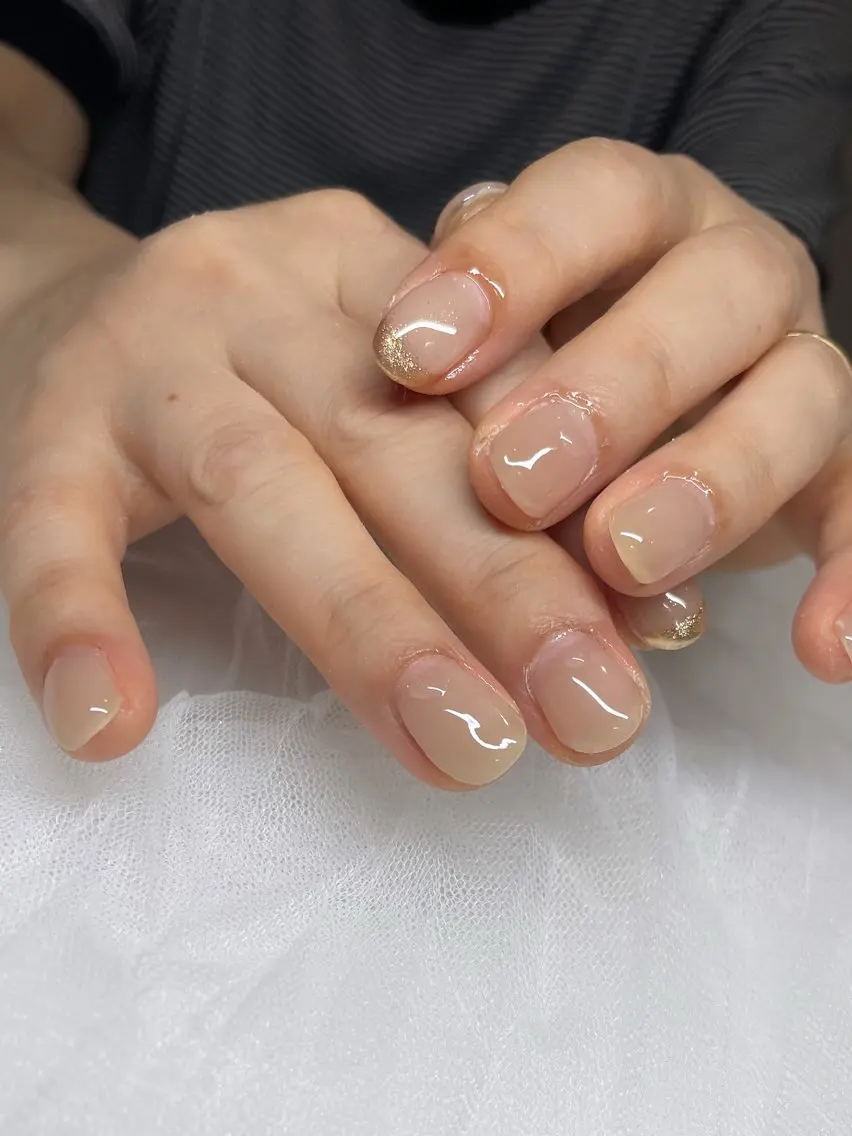 ネイル 大西 美帆のネイルデザイン
