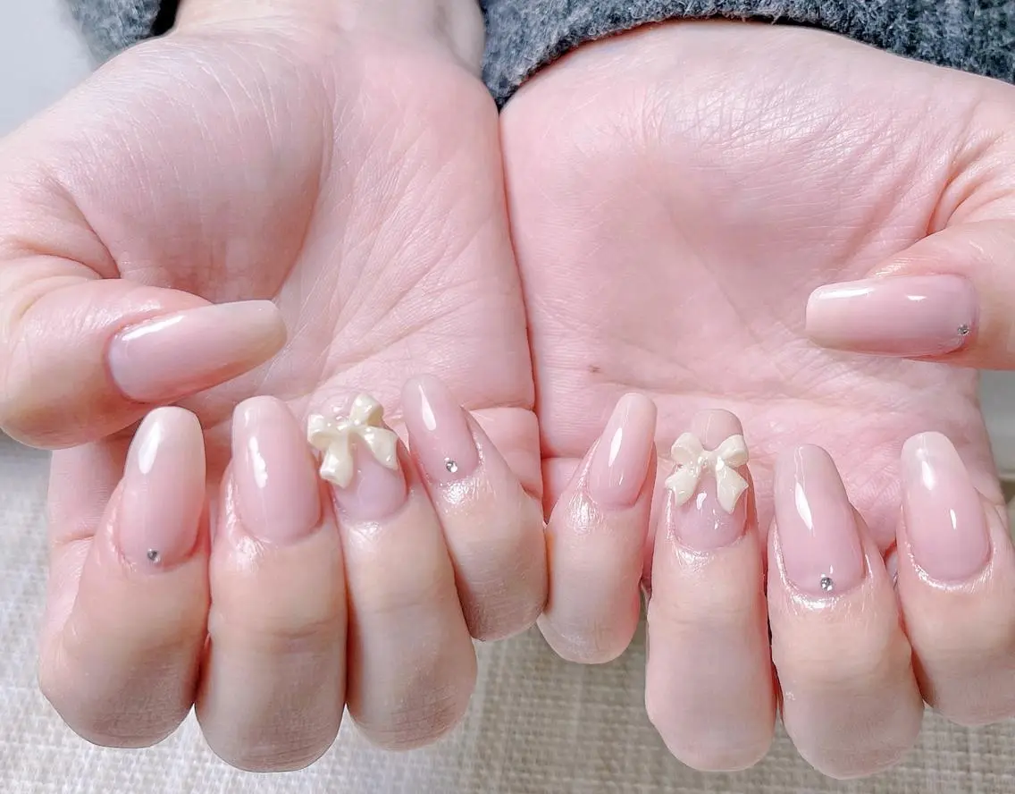 ネイル ハンドネイル Yura nailのネイルデザイン
