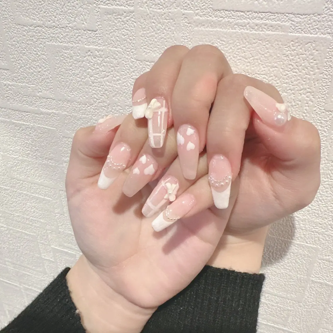 ネイル ハンドネイル D-BEAUTY Nailsalonのネイルデザイン