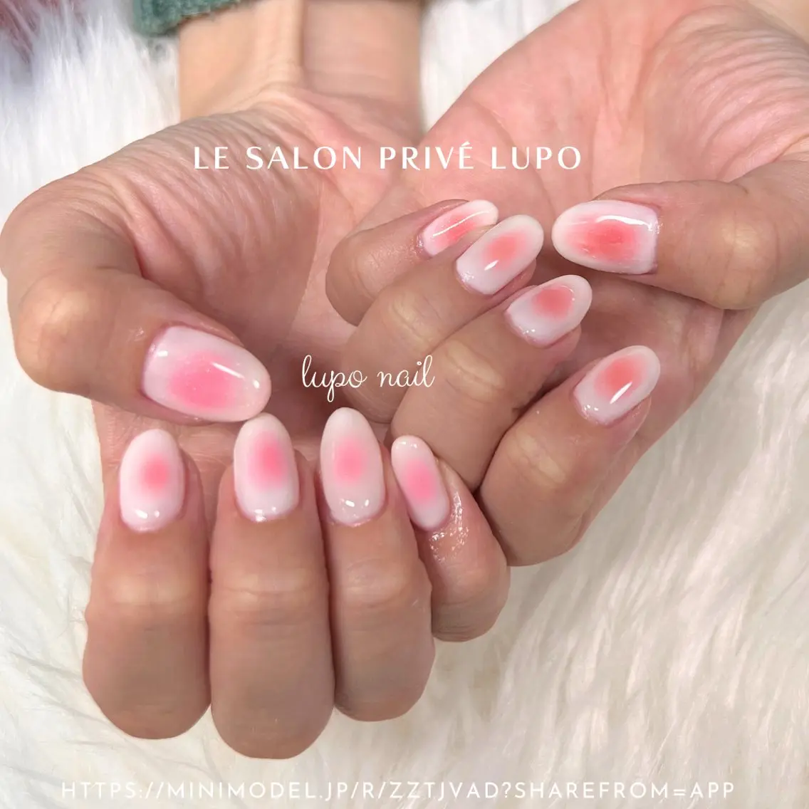 ネイル チークネイル lupo エステ.ネイルのエステ・リラクイメージ