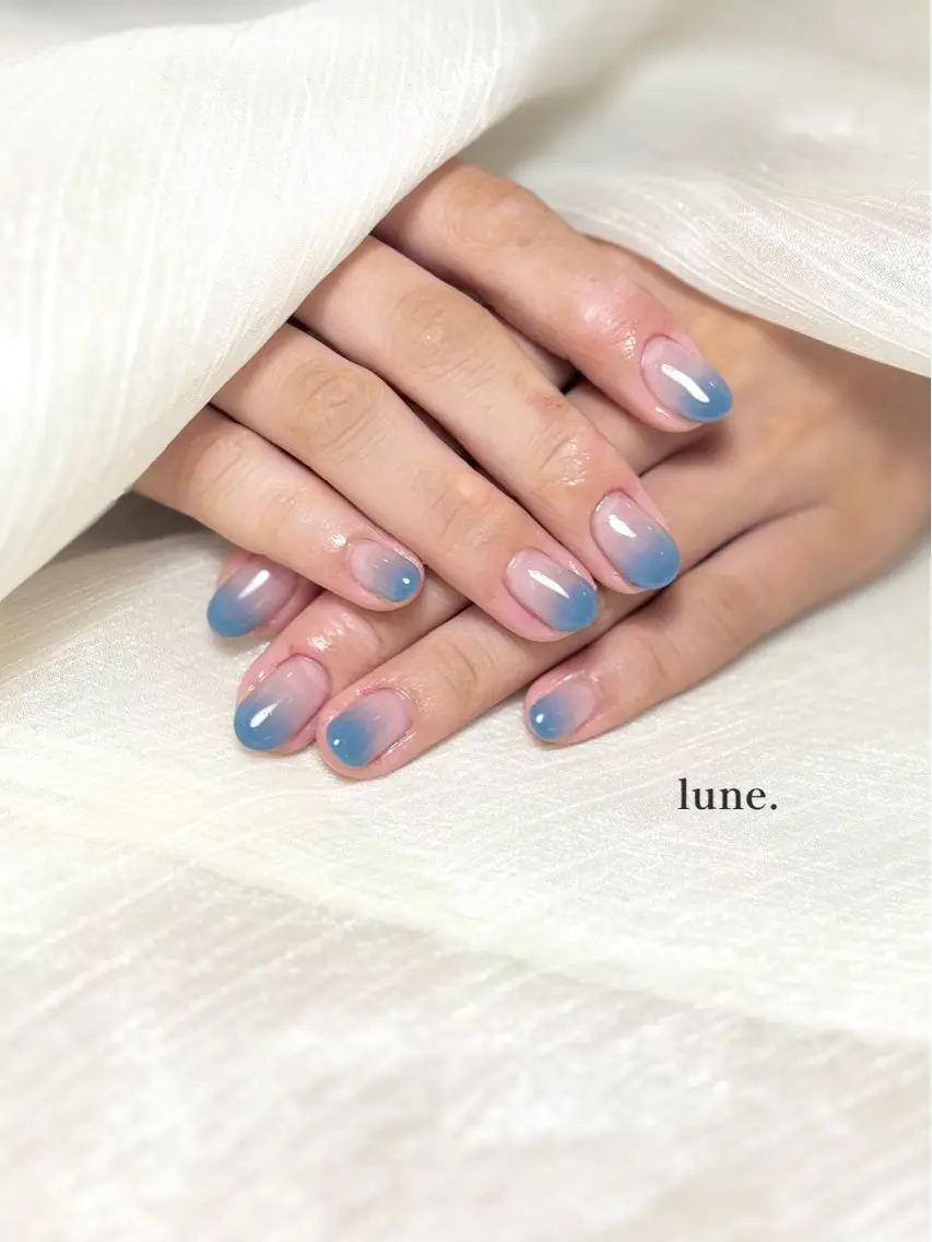 ネイル ハンドネイル 木田 有咲のネイルデザイン
