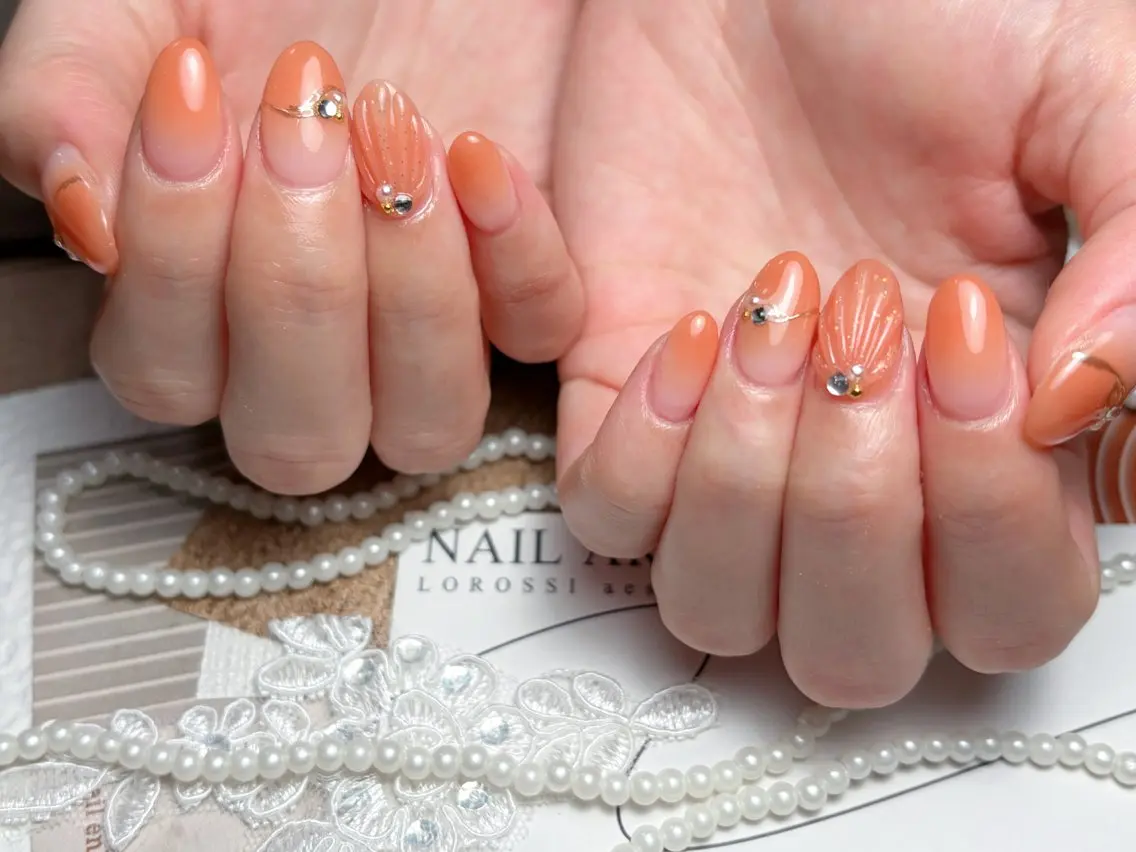 ネイル M.T nailのネイルデザイン