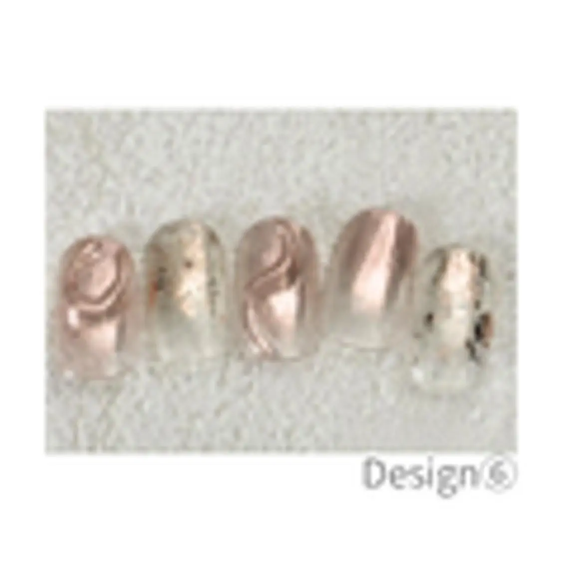 ネイル NailSalon Luireのネイルデザイン