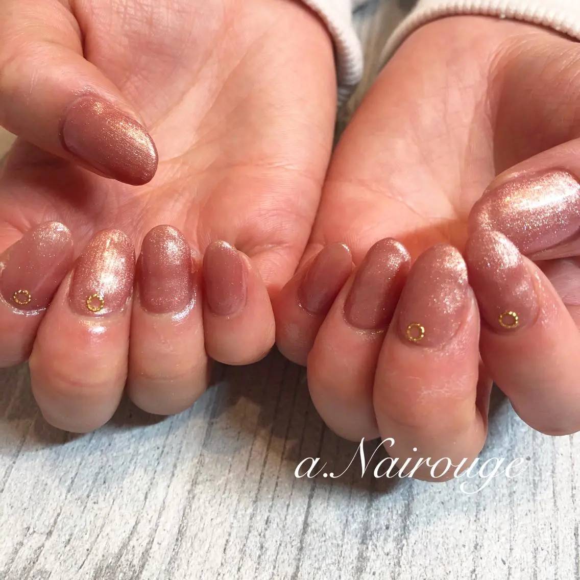 ネイル Nail salon REIRISのネイルデザイン