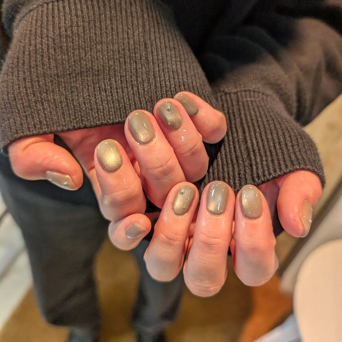 ネイル ハンドネイル FREE'Snail Yukariのネイルデザイン