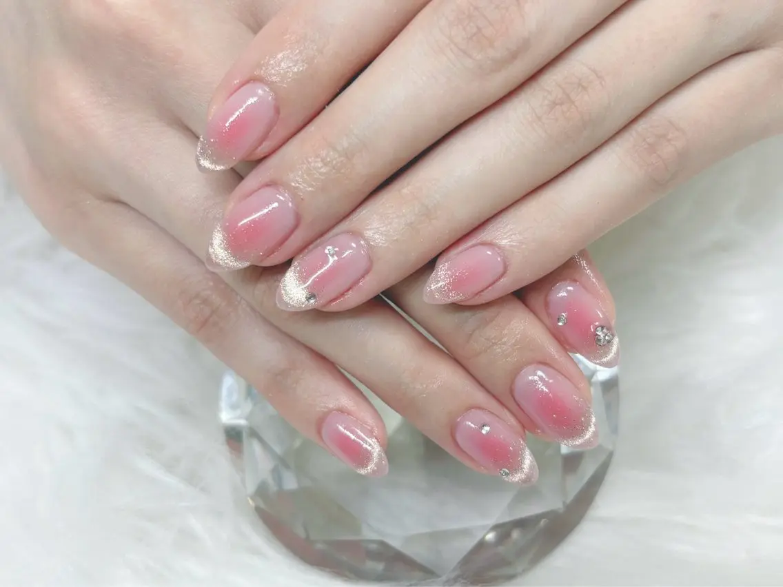 ネイル ハンドネイル YUUMI🫧 nailのネイルデザイン