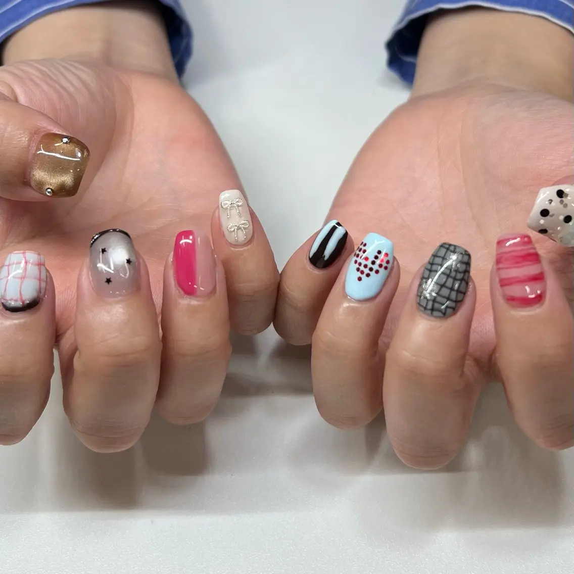 ネイル ハンドネイル Chipi Neneのネイルデザイン